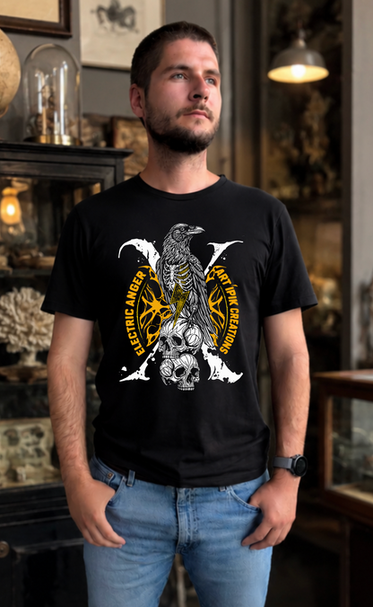 T-shirt Unisexe Streetwear Art'ipik Création X E.A